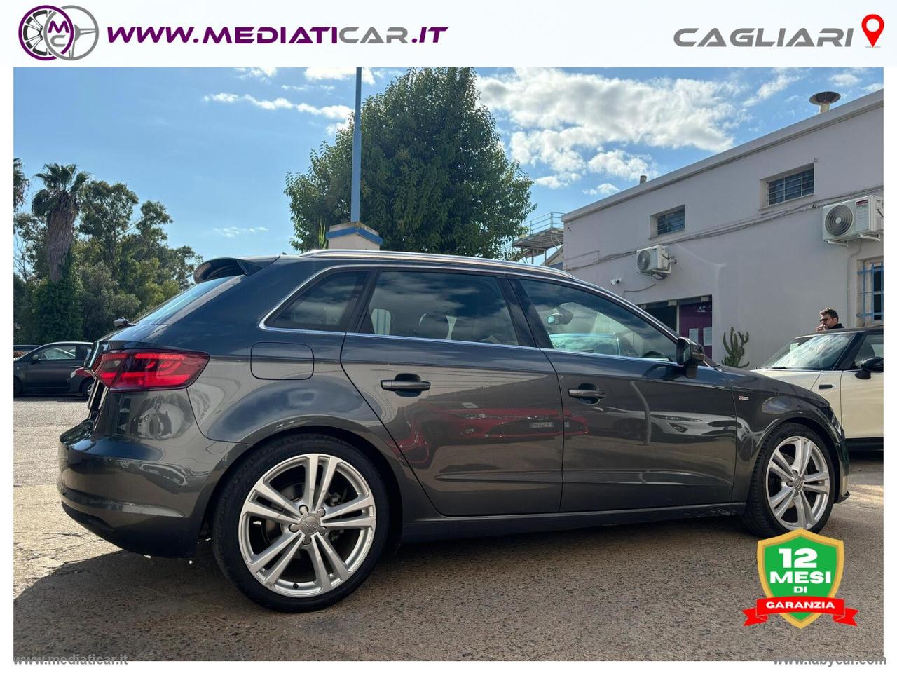 AUDI A3 SPB 2.0 TDI Attraction