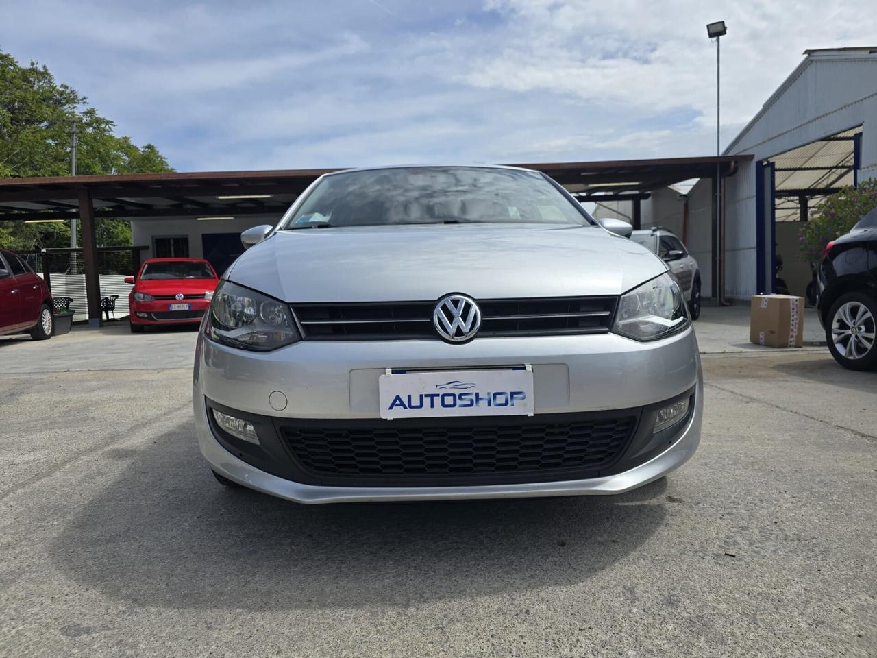 Volkswagen Polo 1.6 TDI 90CV DPF 5 porte Comfortli