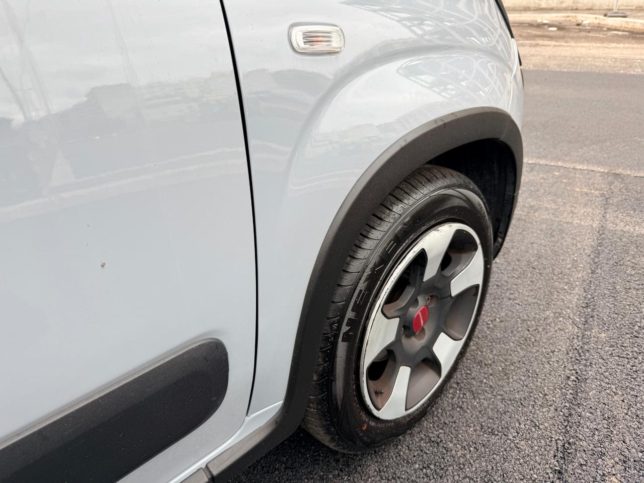 Fiat Panda CROSS 1.0 70cv Hybrid UNIPRO