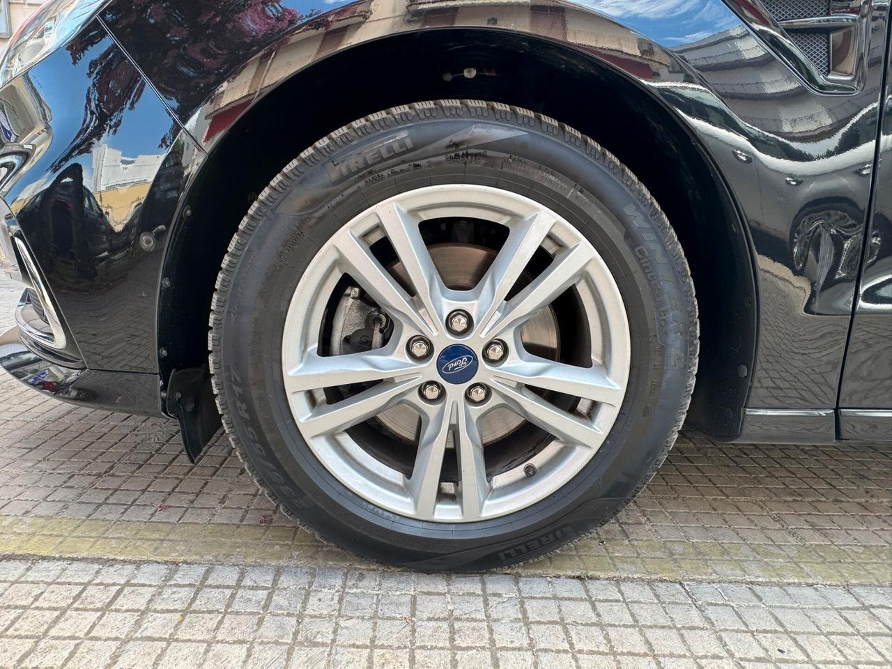 Ford S-Max 2.0 EcoBlue 150CV Start&Stop Aut.7p. Titanium Business