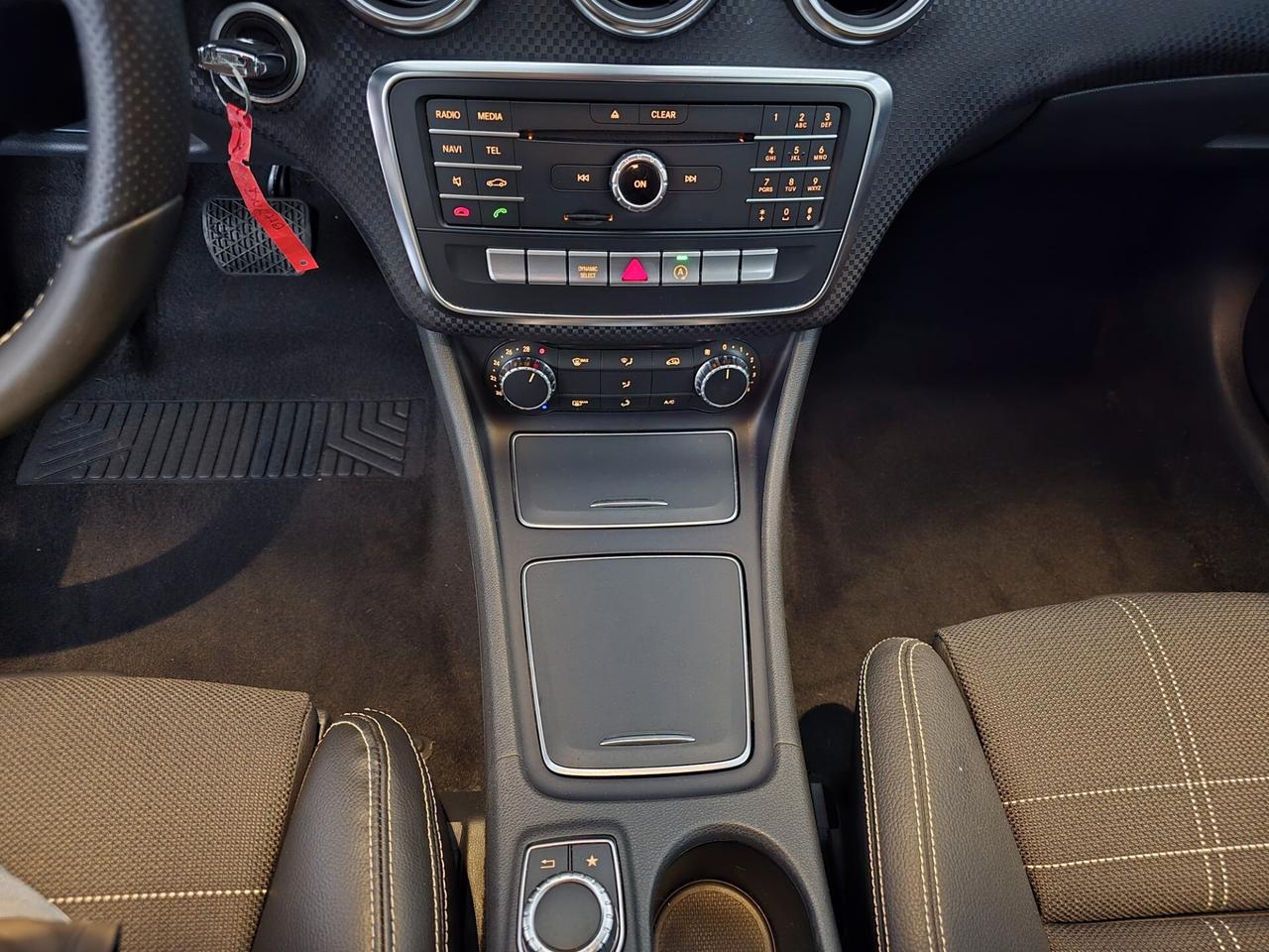 Mercedes-benz A 180 CDI BlueEfficiency Urban