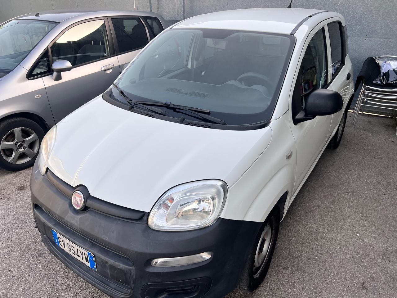 Fiat Panda 1.3 MJT S&S Van 2015