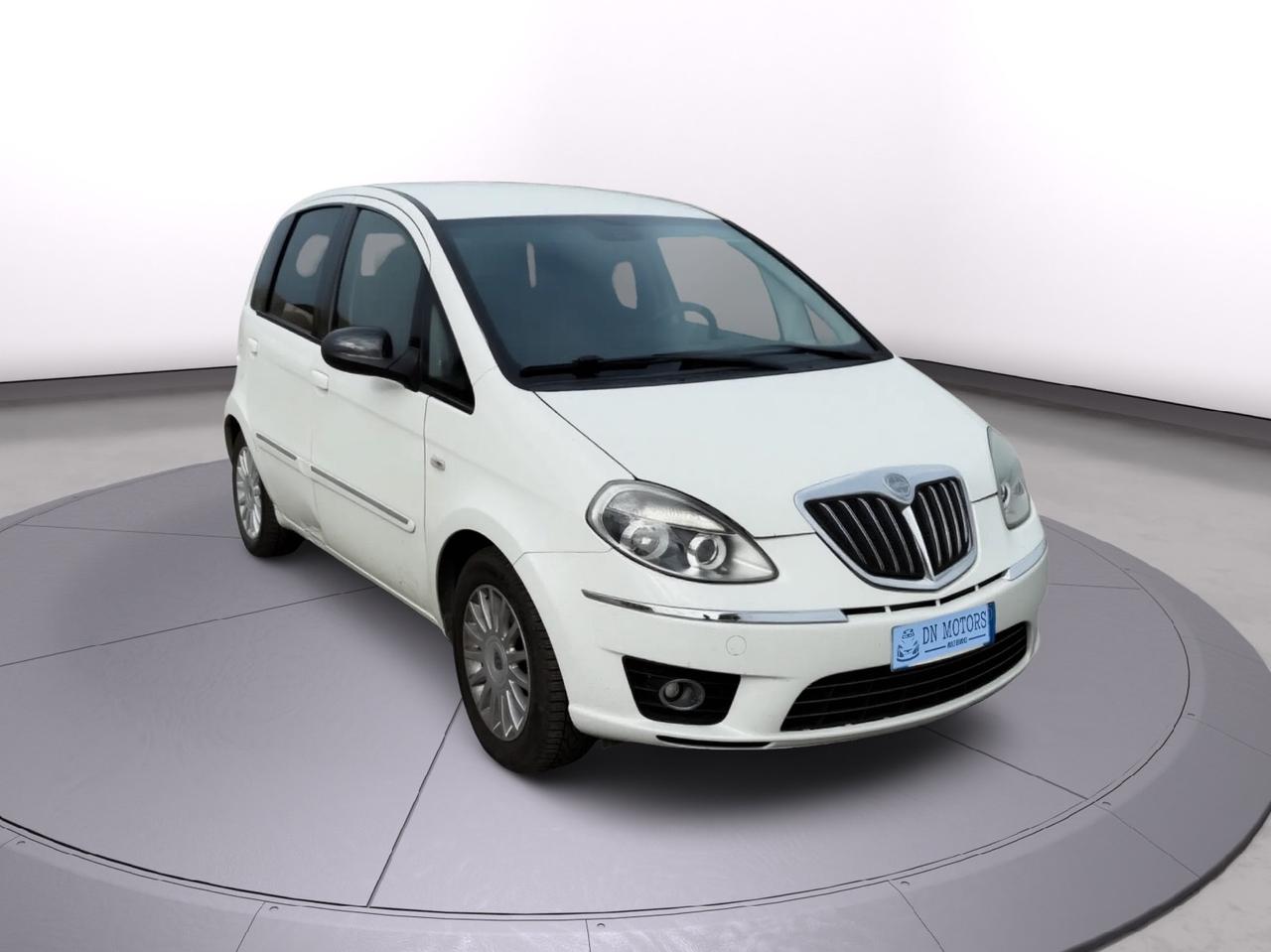 Lancia MUSA diva 1.4 benzina 2012 100.000km