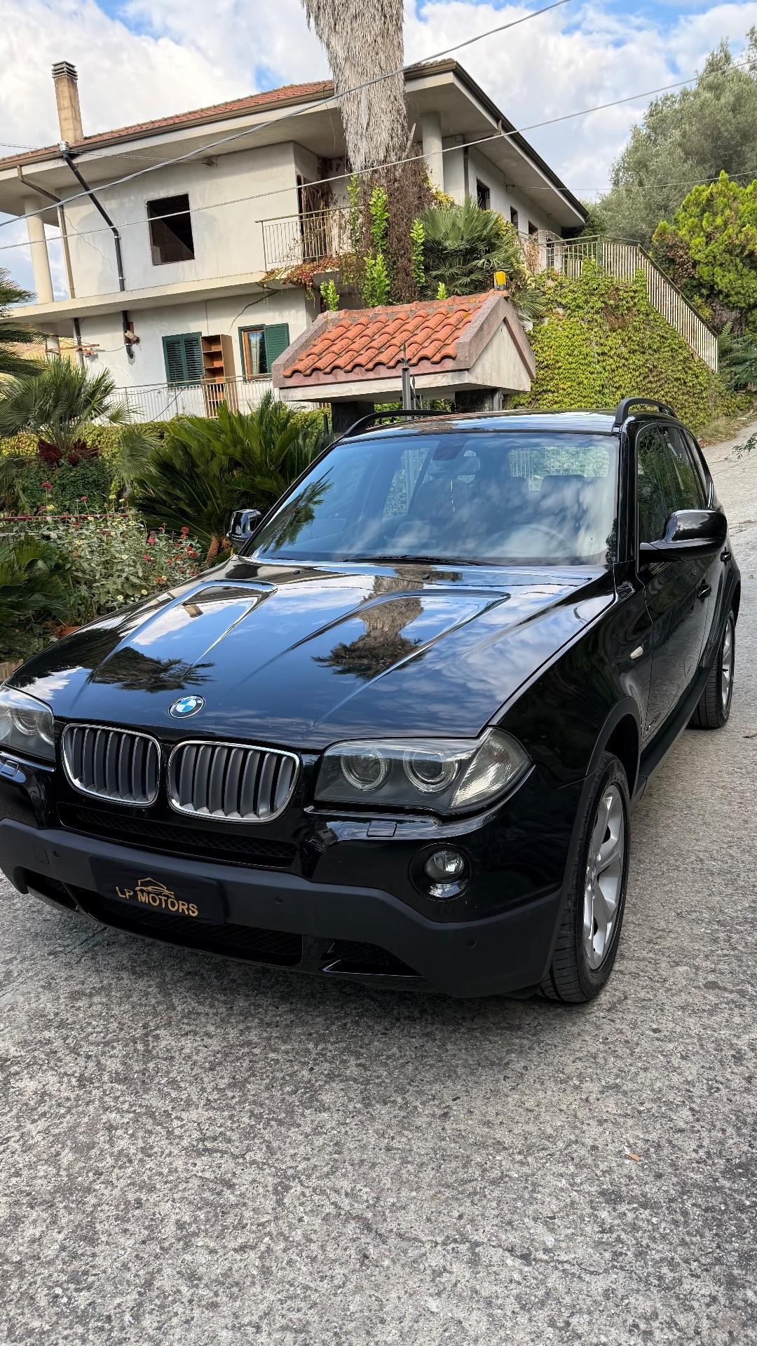 Bmw X3 xDrive30d Limited Sport Edition