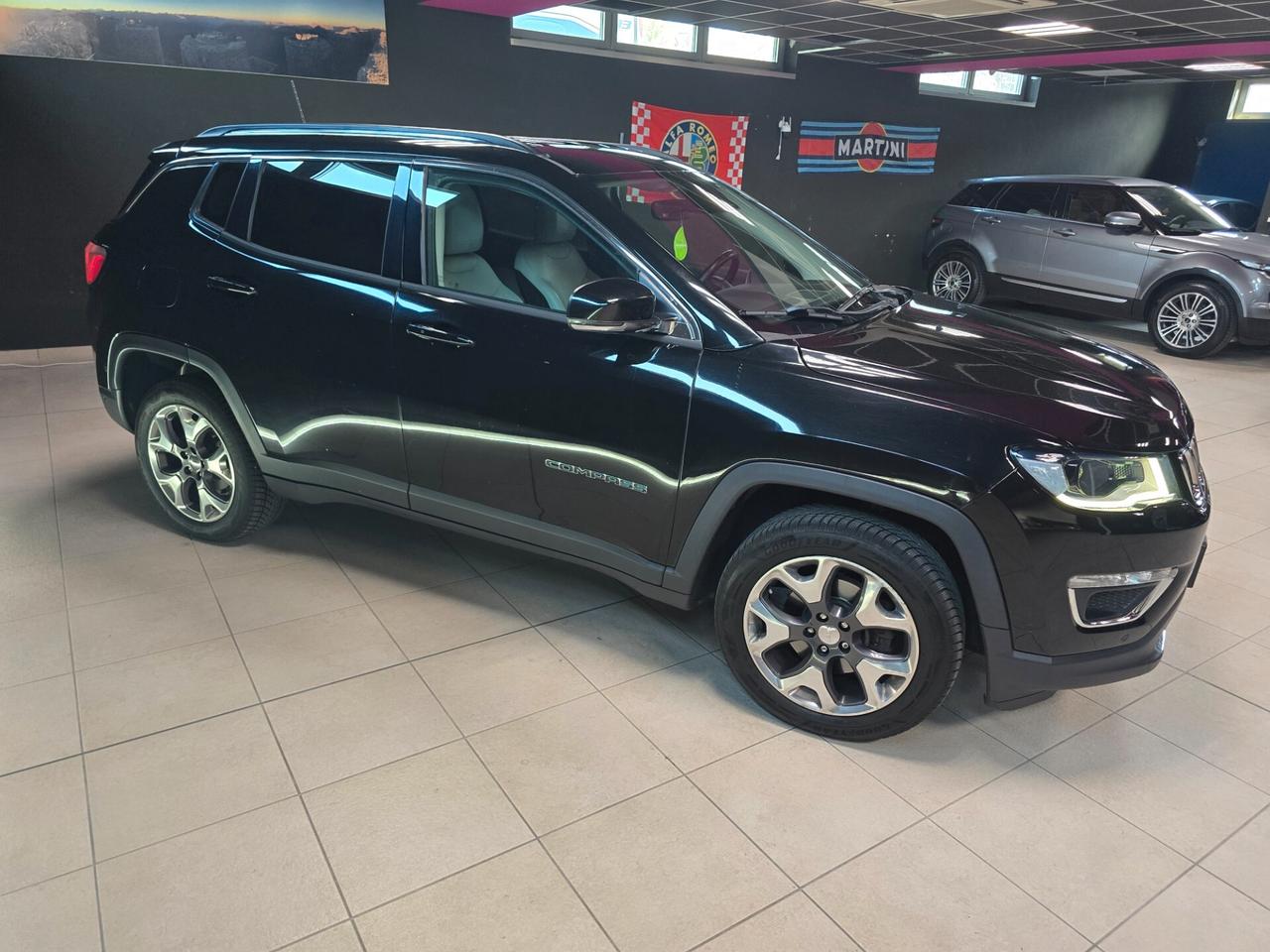 Jeep Compass 2.0 Multijet II aut. 4WD Limited