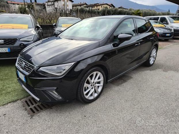 SEAT Ibiza 1.0 EcoTSI 95 CV 5 porte FR - OK NEOP