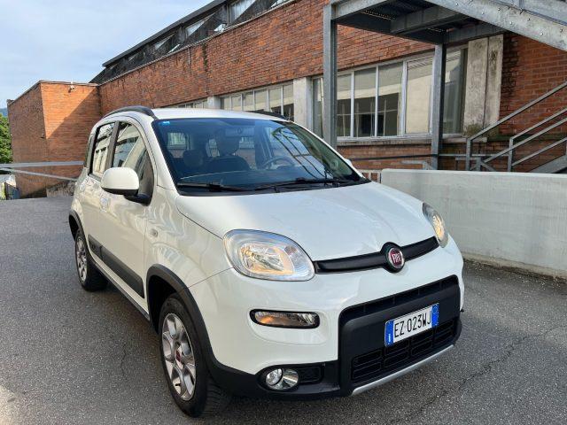 FIAT Panda 1.3 MJT S&S 4x4