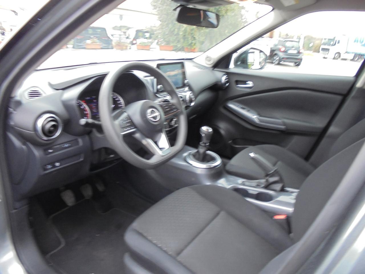 Nissan Juke 1.0 DIG-T 114 CV Acenta