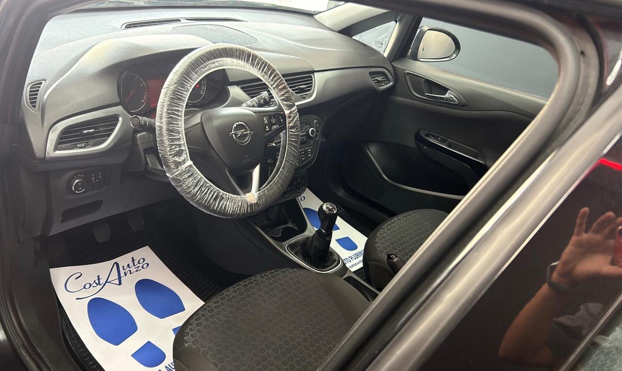 Opel Corsa 1.2 Gpl 69 cv 2015