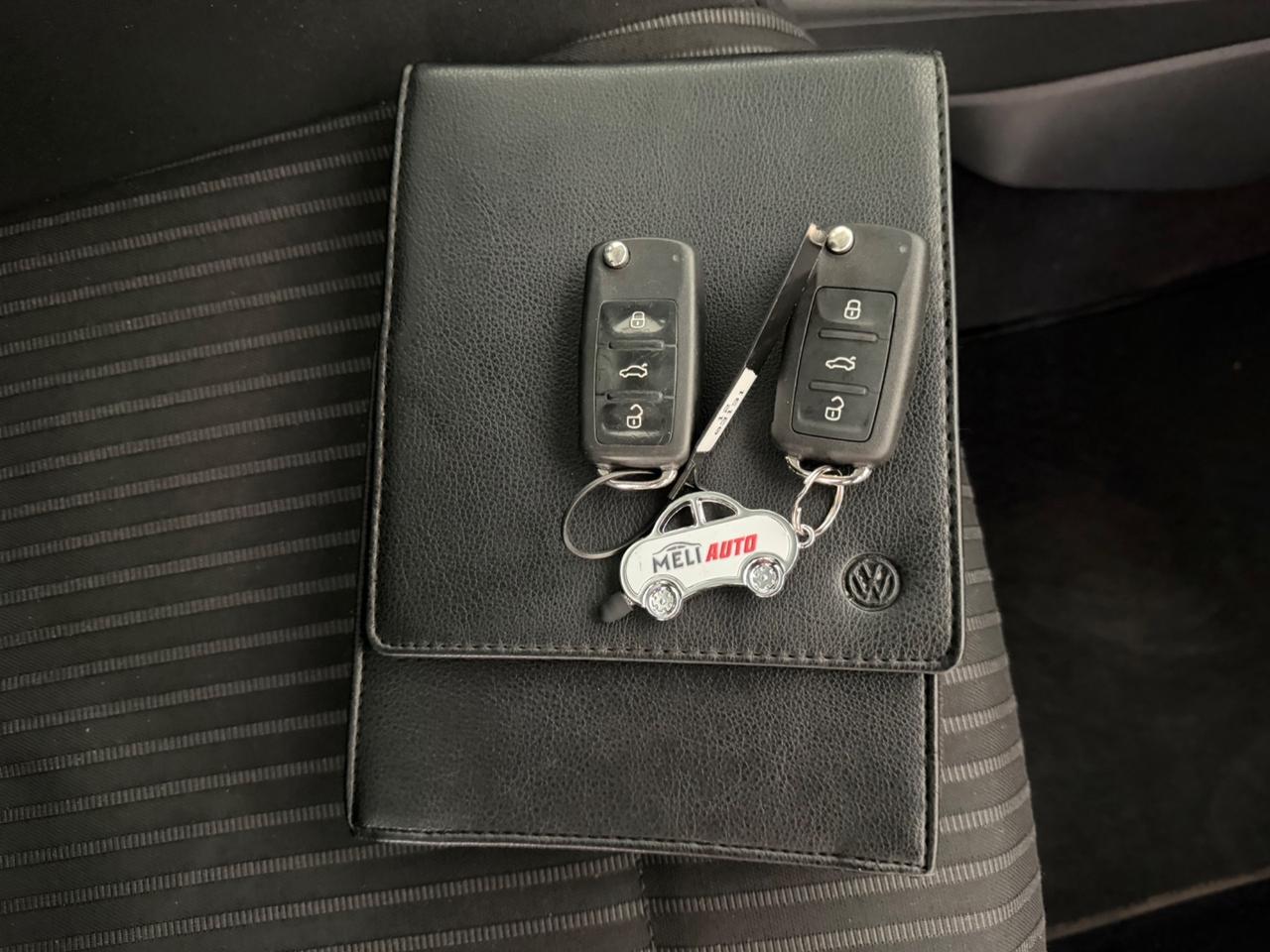 Volkswagen Polo 1.6 TDI 90CV Highline