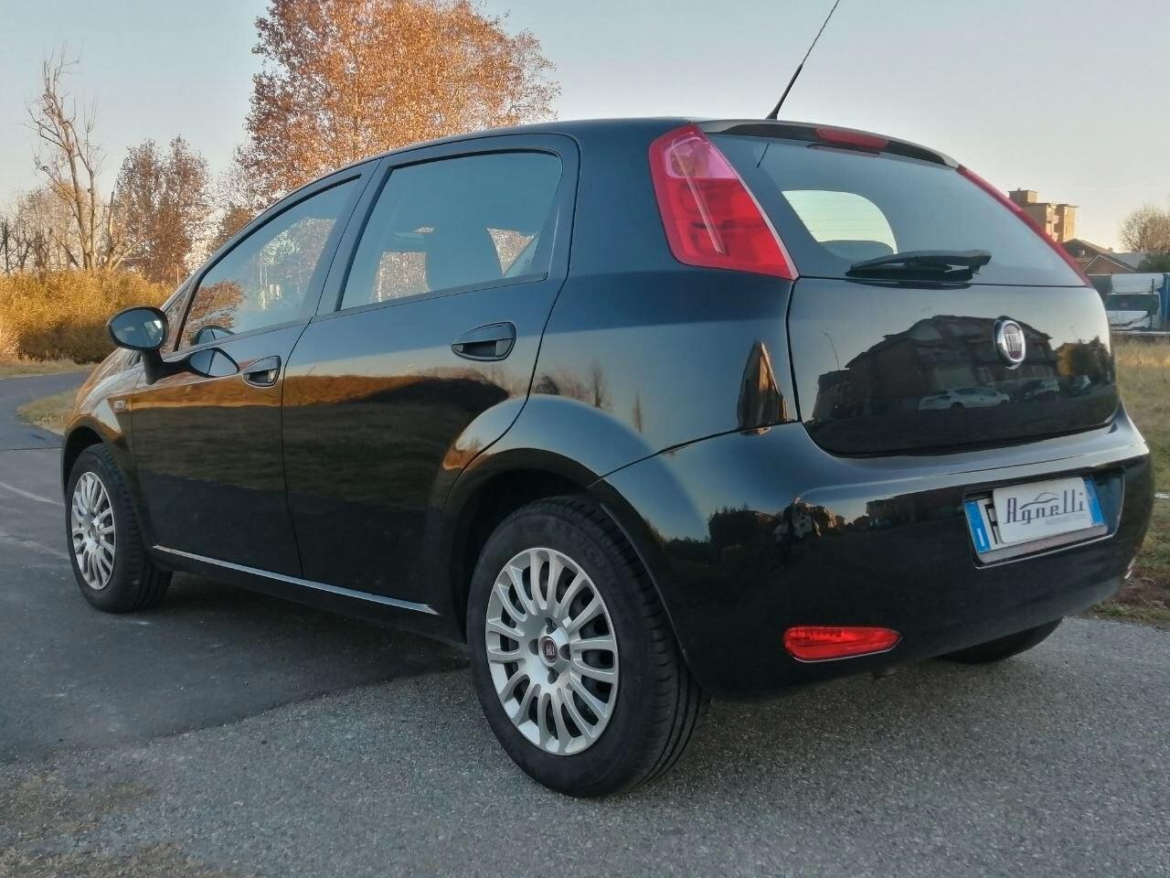 Fiat Punto 1.2 8V 5 porte Street Unico Proprietario
