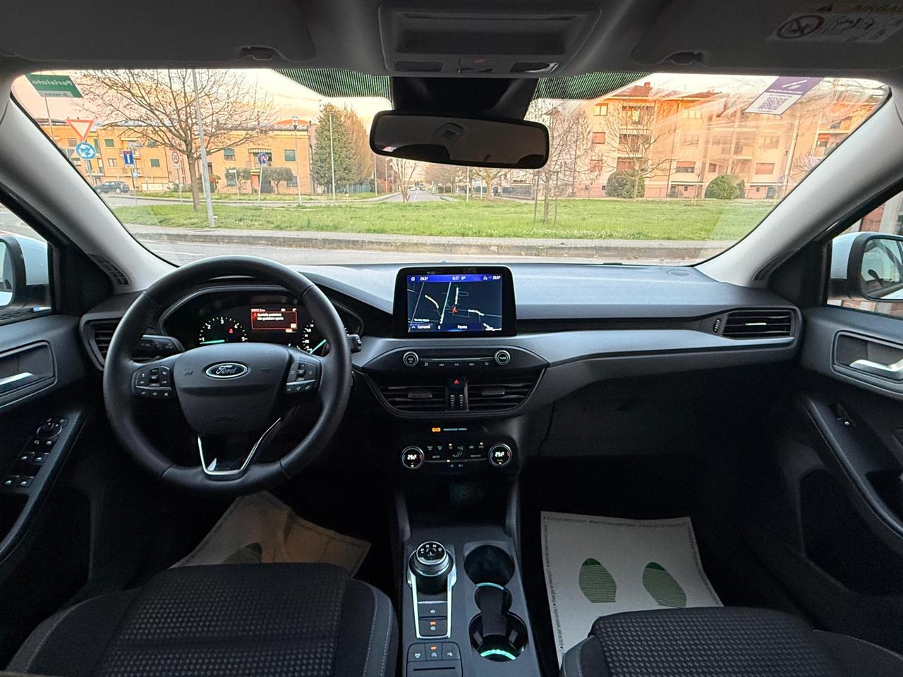 Ford Focus 1.5 EcoBlue 120 CV automatico SW Business