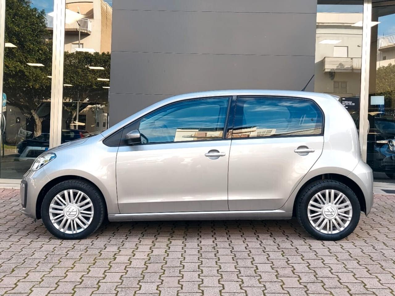 Volkswagen up! 1.0 5p. EVO move up! BlueMotion Technology