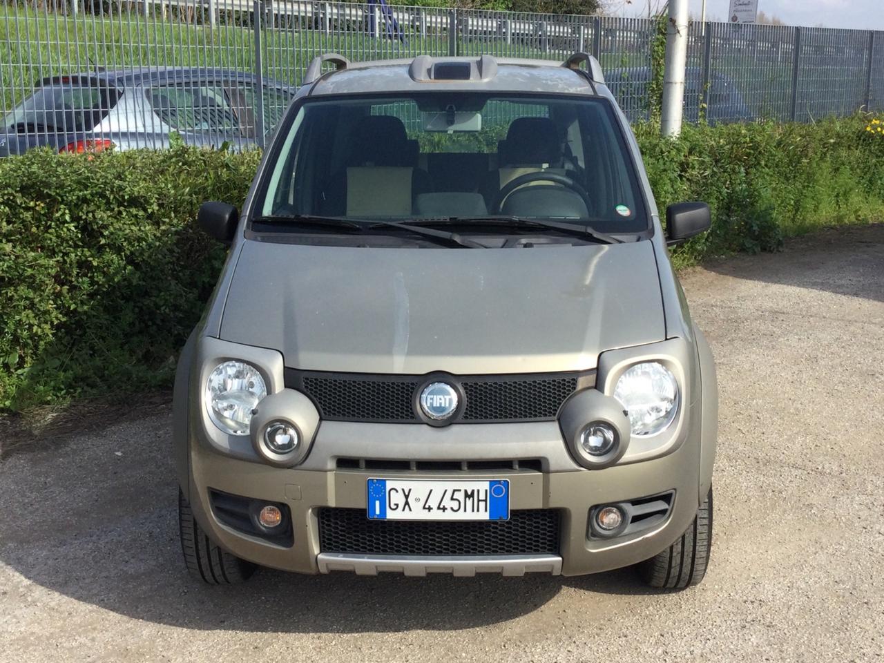 Fiat Panda 1.3 MJT 16V 4x4 Cross