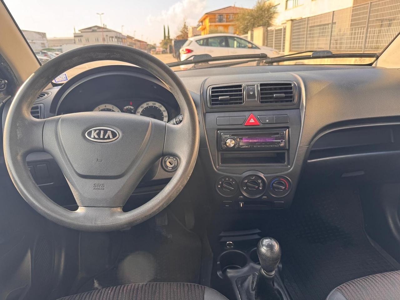 Kia Picanto 1.0 12V Life Bi-Fuel