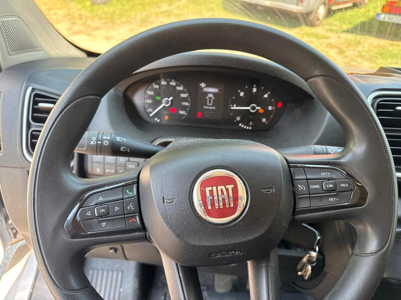 Fiat Ducato 35 2.2 Mjt 140CV PM-TM Furgone FULL OPTIONAL
