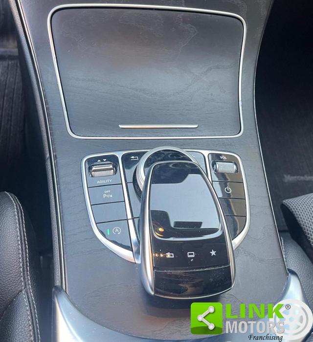 MERCEDES-BENZ C 220 Premium