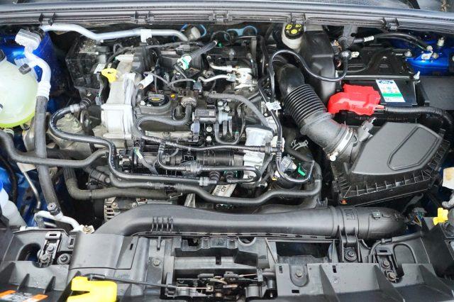 FORD Puma 1.0 EcoBoost Hybrid 125 CV S&S ST-Line