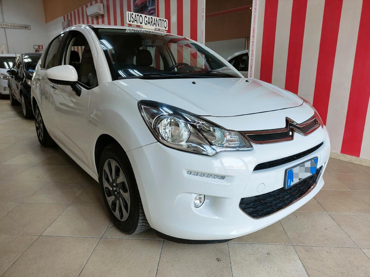 Citroen C3 1.0 VTi 68 Attraction