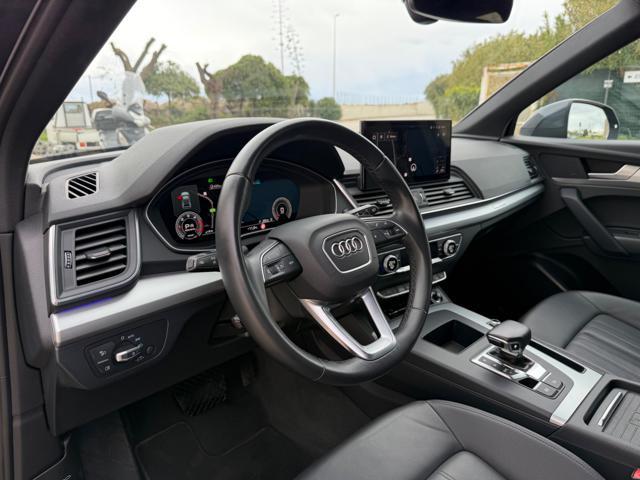AUDI Q5 40TDI 204CV QUATTRO S-TRONIC ADVANCED+PELLE+20''
