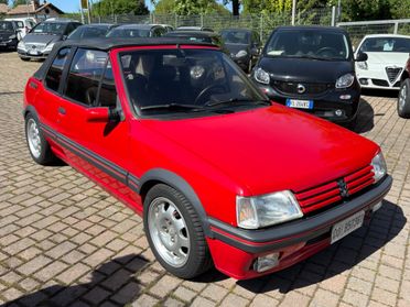 Peugeot 205 1.6 Cabriolet CTI