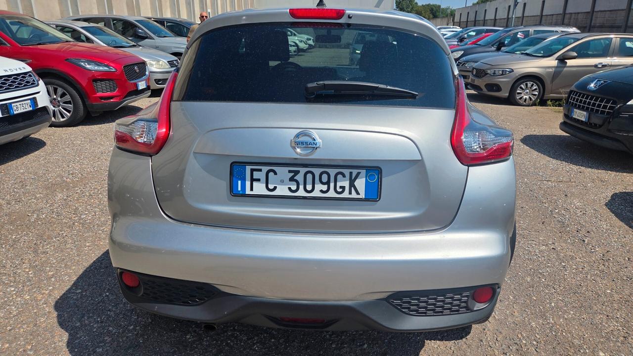 Nissan Juke 1.2 DIG-T 115 Start&Stop Acenta UNICO PROPRIETARIO