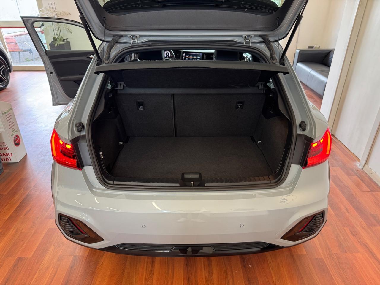 AUDI A1 CITYCARVER 35 TFSI S TRONIC S LINE EDITION