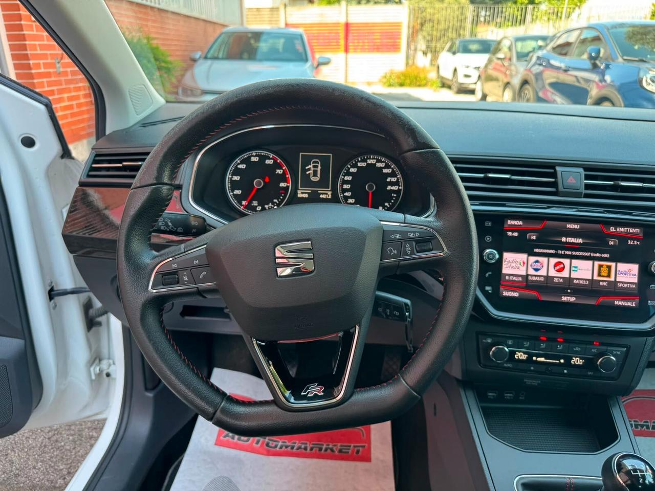 Seat Ibiza 1.0 EcoTSI 115 CV 5 porte FR