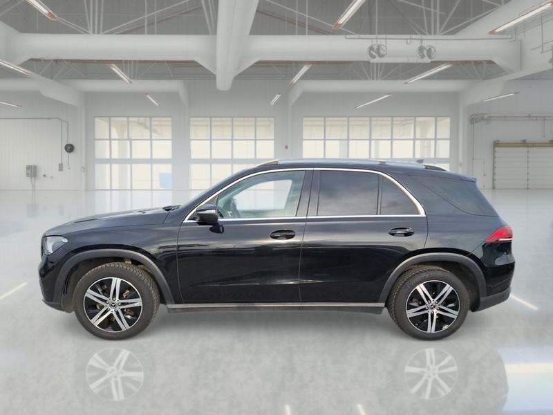MERCEDES-BENZ GLE 300 D 4MATIC SPORT AUTO SUV