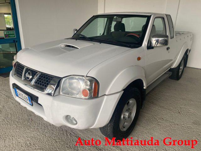 NISSAN Pick Up Pick-up 2.5 TD 2 porte King Cab