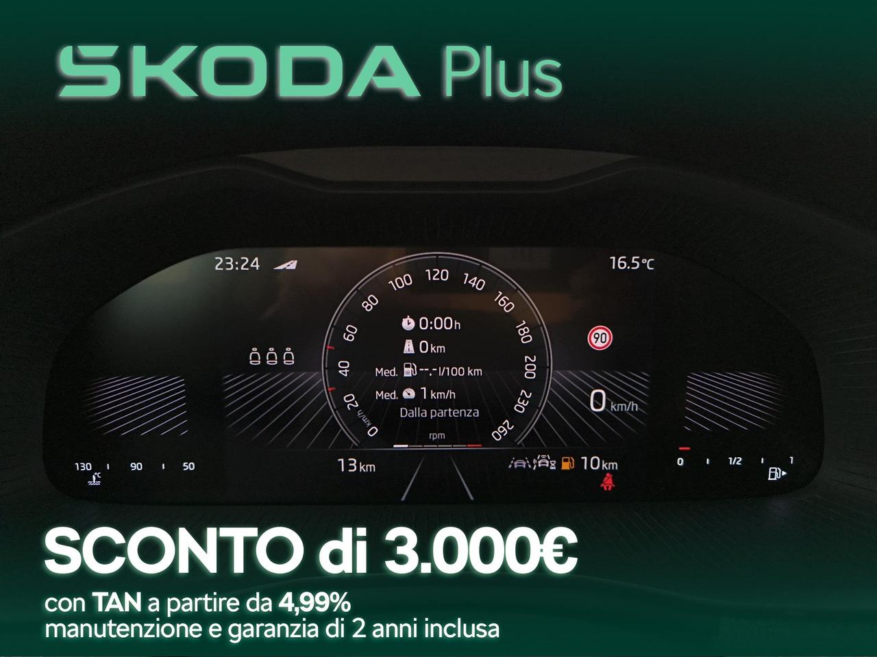 Skoda Scala 1.0 tsi selection 115cv