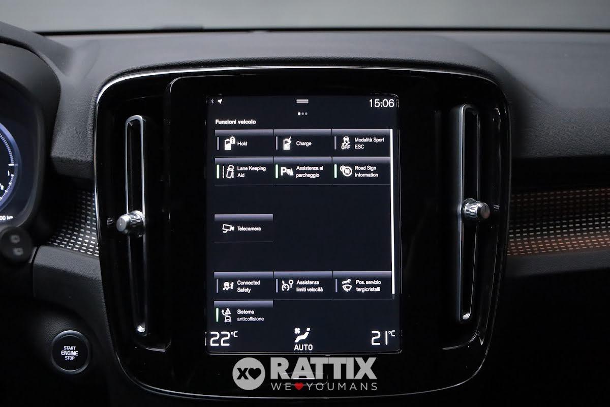 Volvo XC40 1.5 T5 Phev R-design Auto