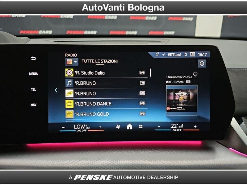 BMW X2 X2 xdrive 20d 48V MSport Pro auto