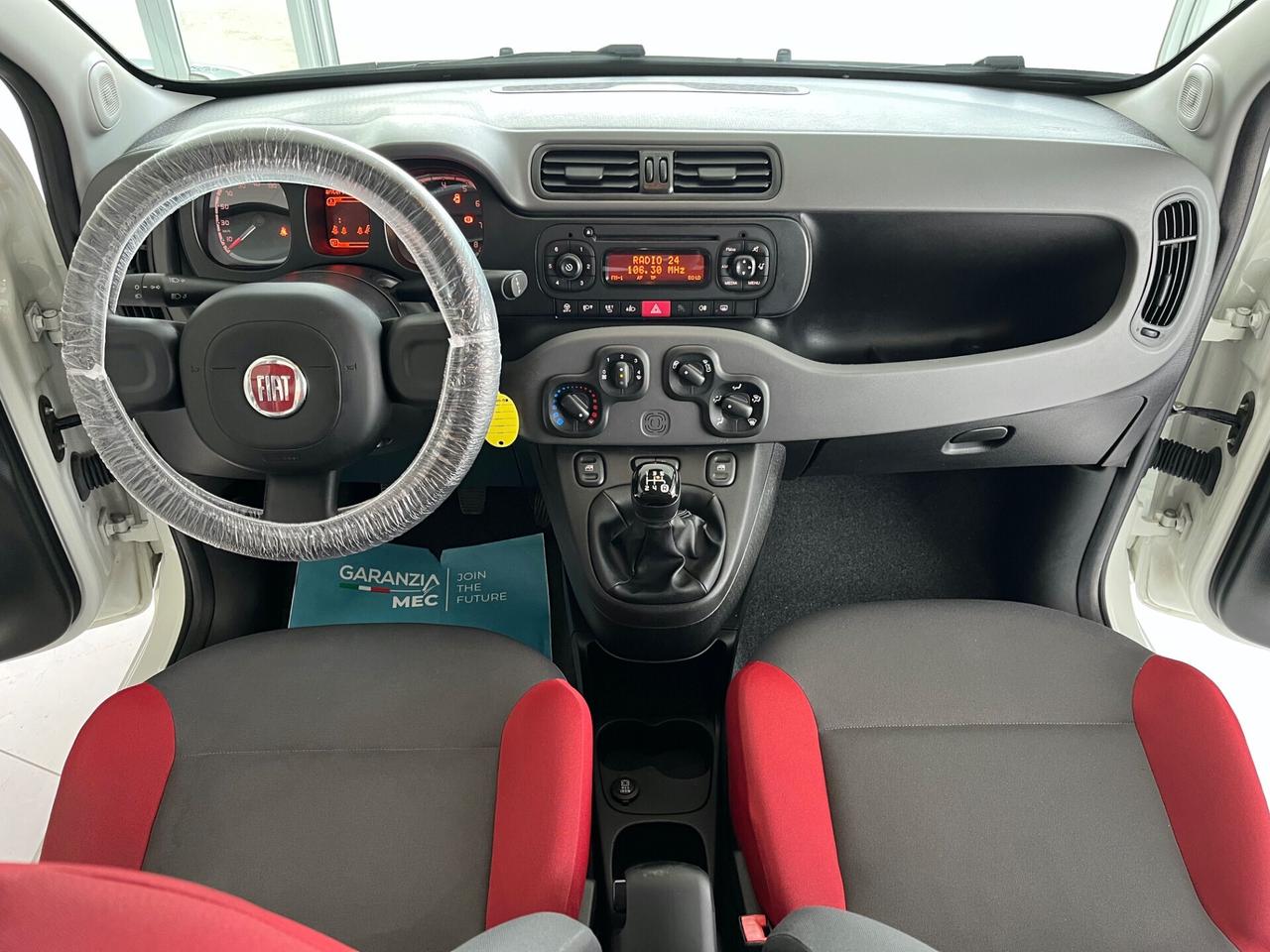 Fiat Panda 1.2 Easy BENZINA POCHI KM
