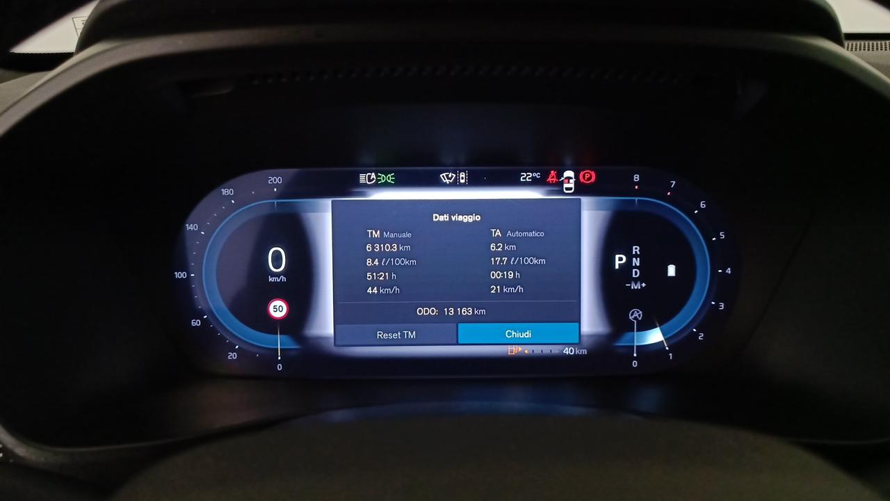 VOLVO XC40 2.0 b3 Ultra Black Edition auto