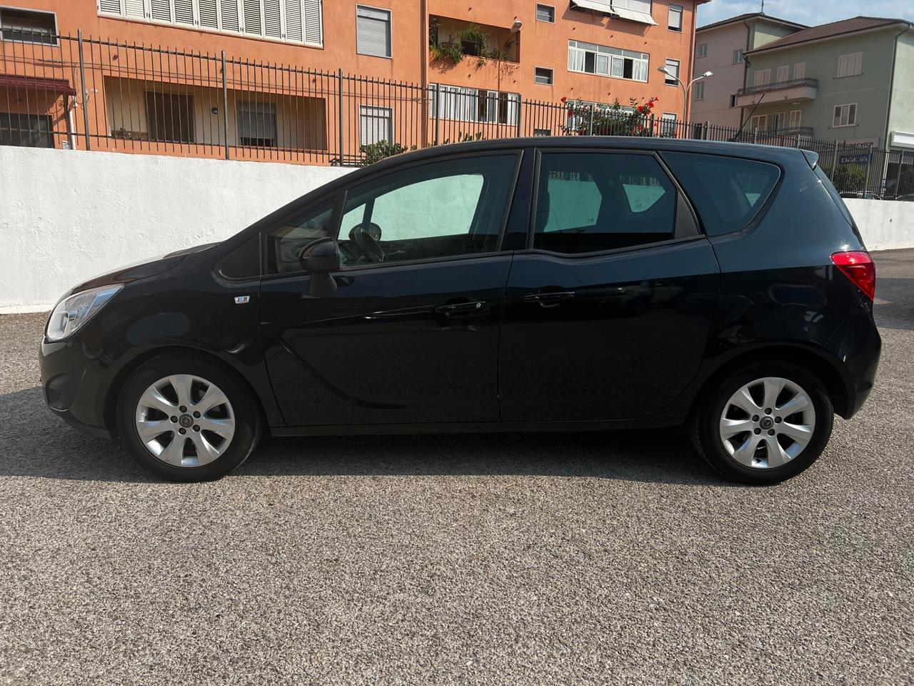 Opel Meriva 1.4 Turbo 120CV GPL Tech b-color Elective