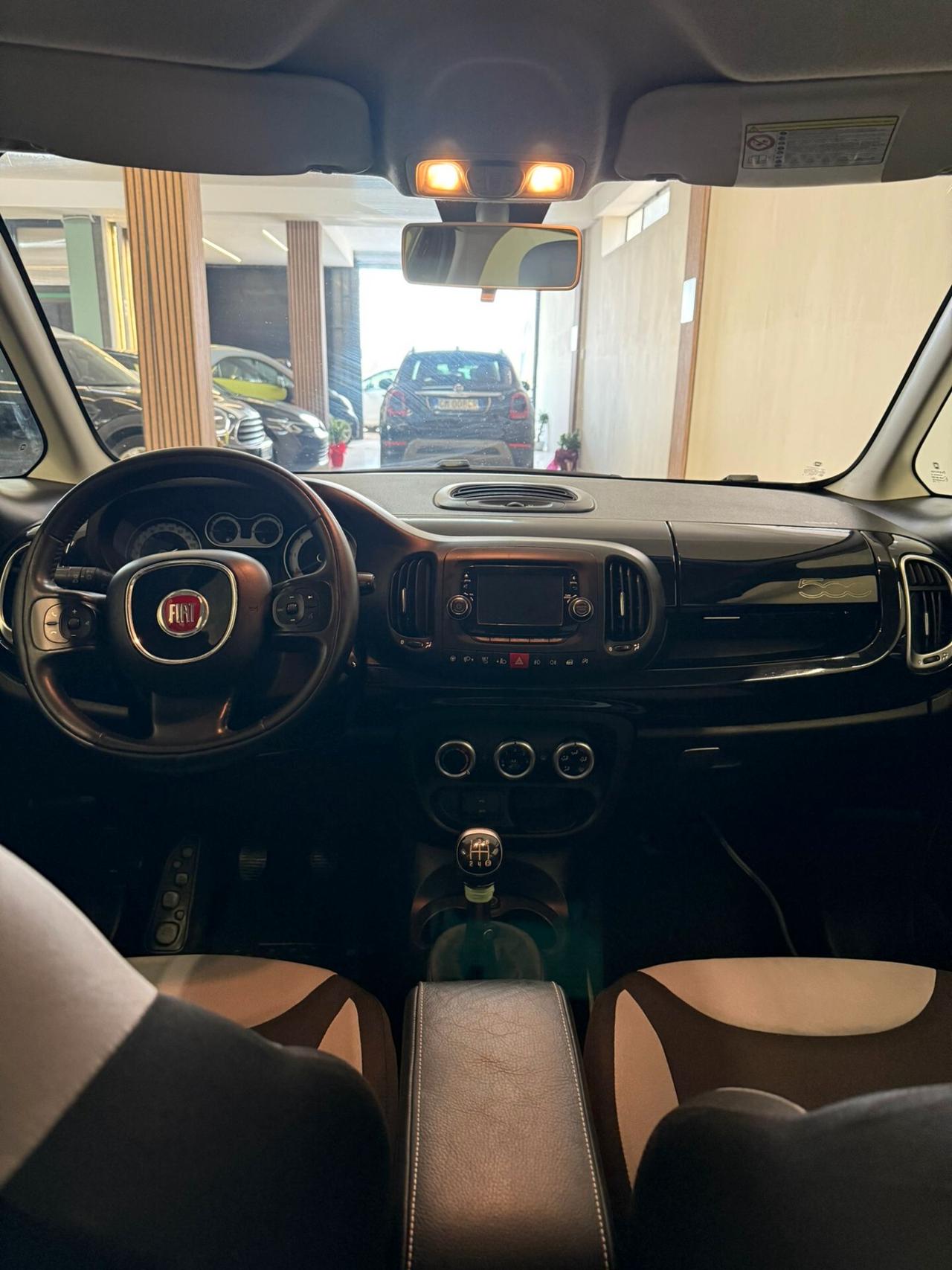 Fiat 500L 1.3 Multijet 85 CV Lounge