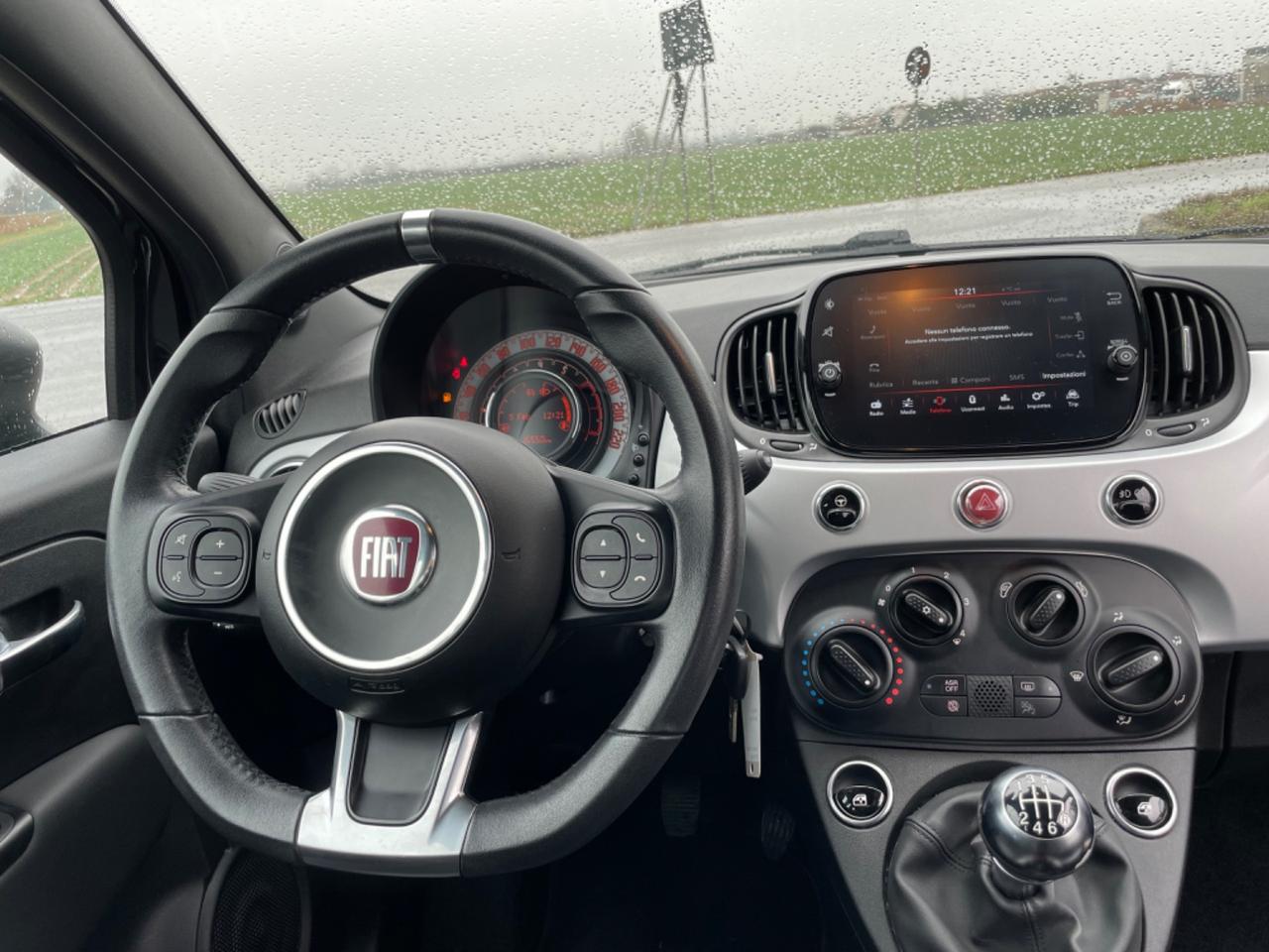 Fiat 500 1.0 Hybrid Connect