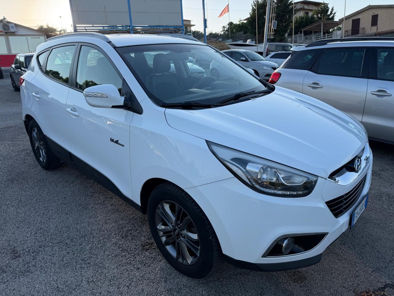 Hyundai iX35 1.7 CRDi 2WD Xpossible