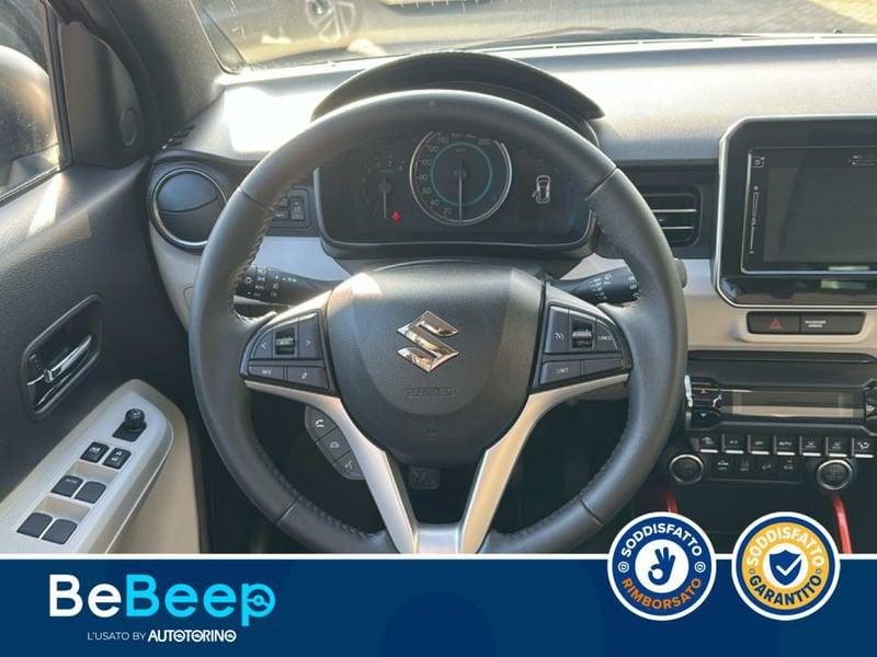 Suzuki Ignis 1.2 DUALJET ITOP 4WD ALLGRIP MY19