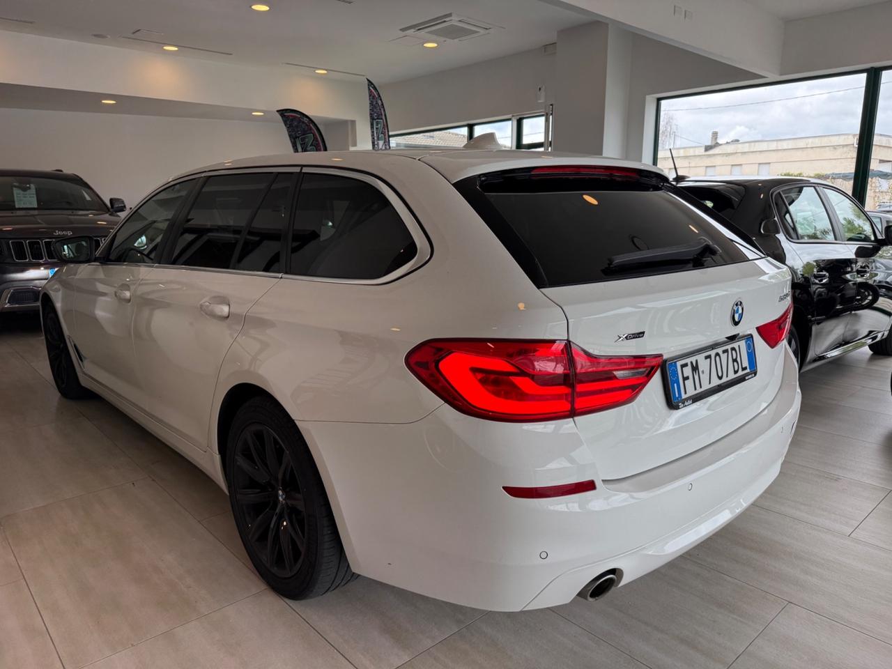 Bmw 530d xDrive 249CV Touring Business