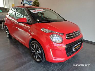 Citroen C1 VTi 72 S&S 5 porte Shine Retrocamera