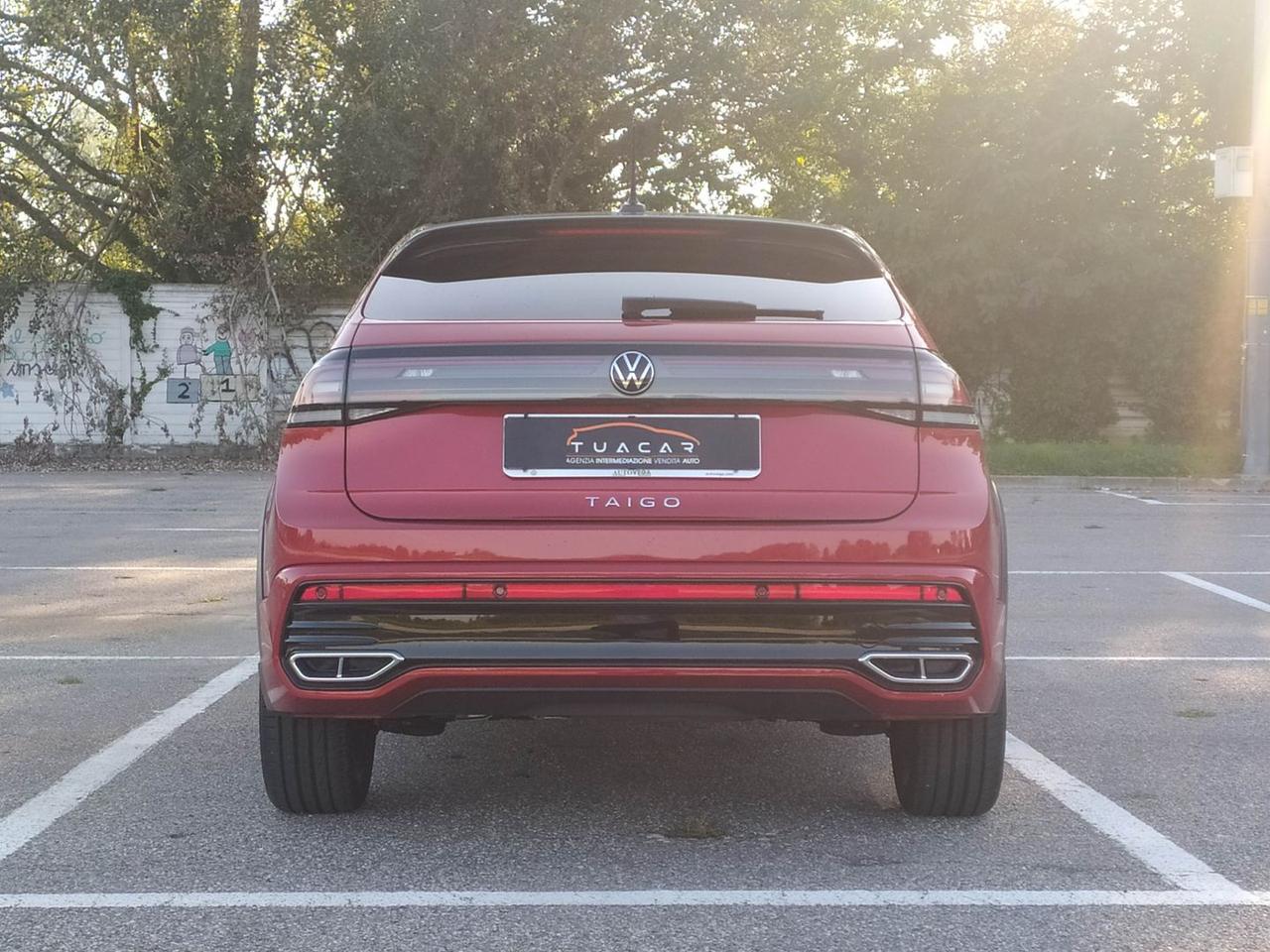 Volkswagen Taigo R Line 1.0 TSI 110 CV #6959