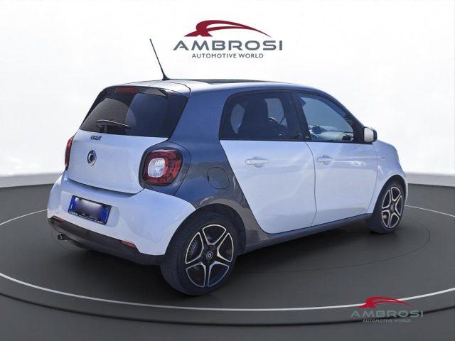 SMART ForFour forfour 90 0.9 Turbo twinamic Prime