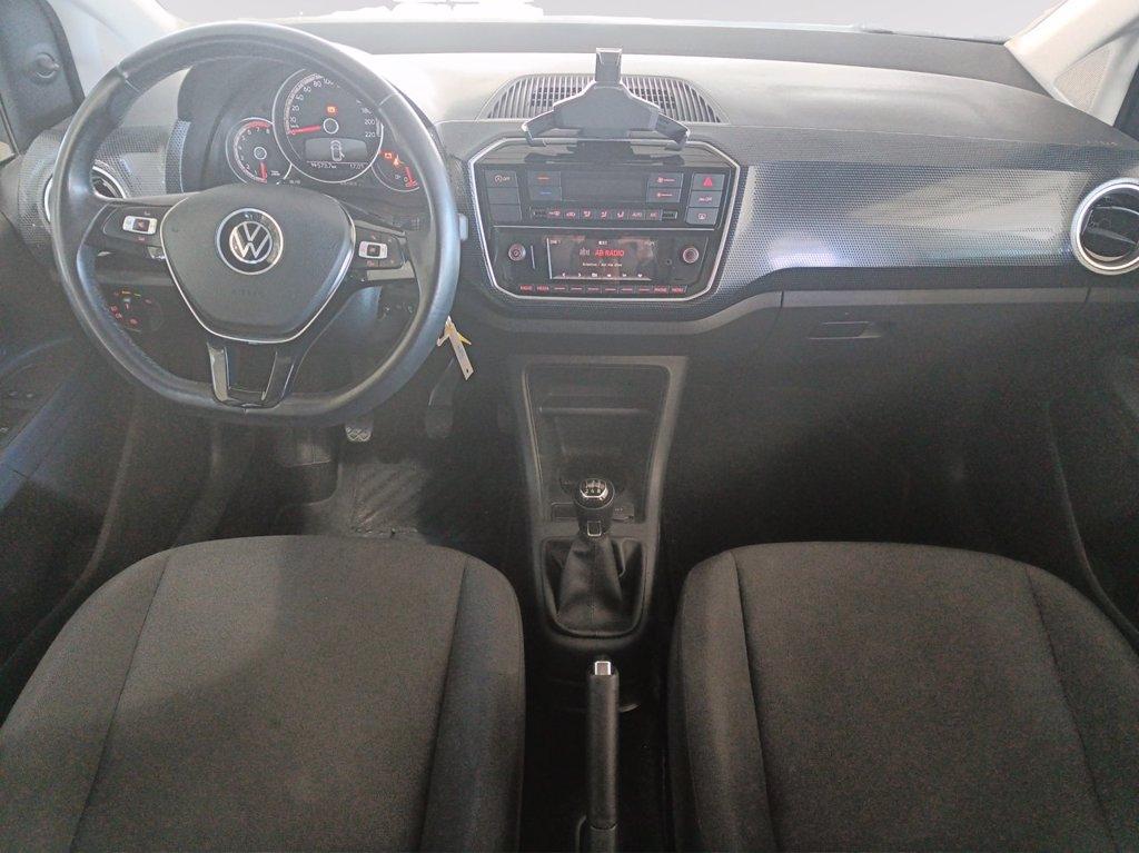 VOLKSWAGEN Up! 5p 1.0 sport up! 60cv my20 del 2020