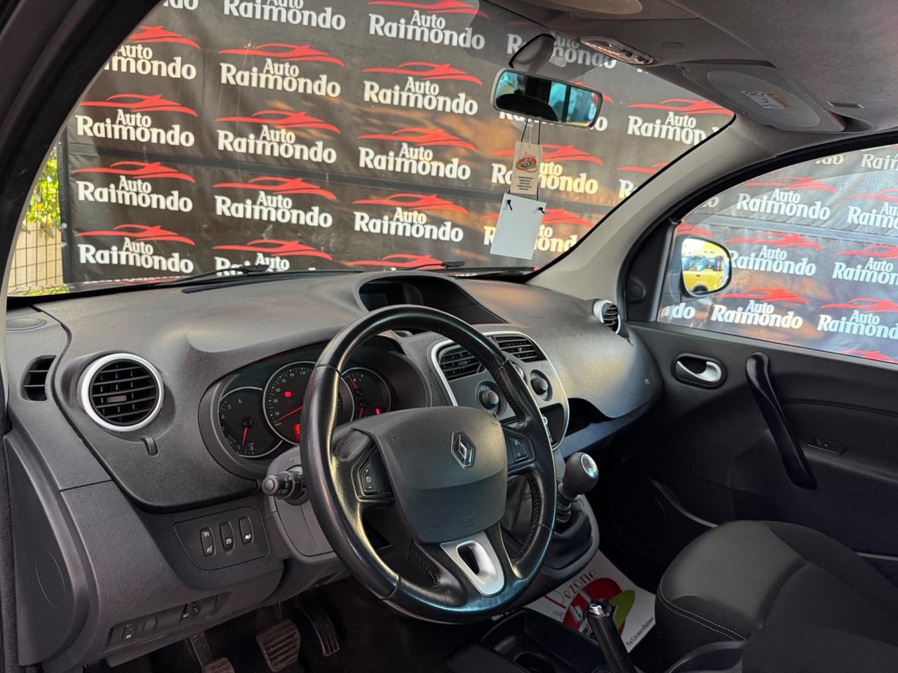 Renault Kangoo 1.5 dCi 110CV