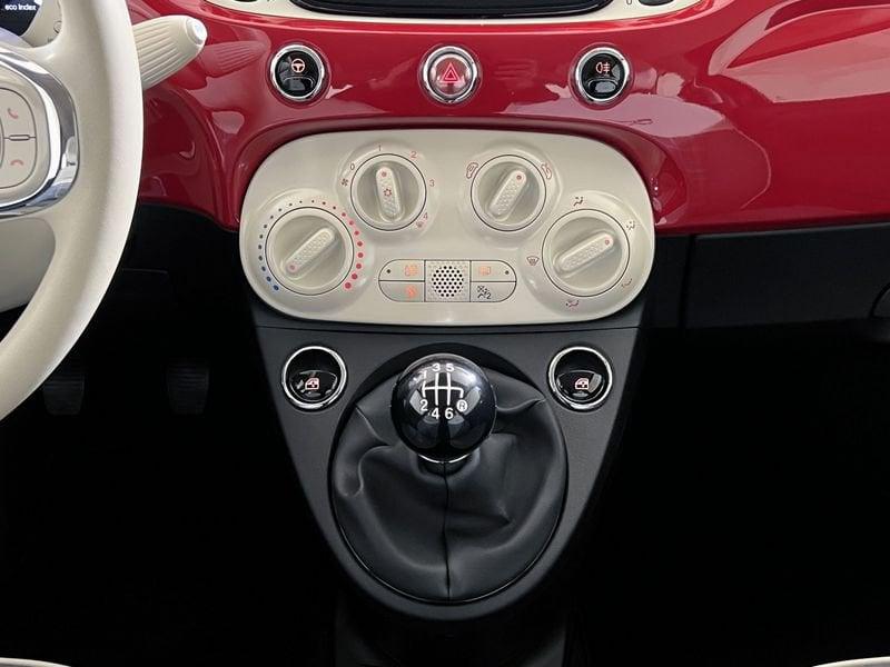 FIAT 500 Hybrid 1.0 70cv Ibrido Lounge