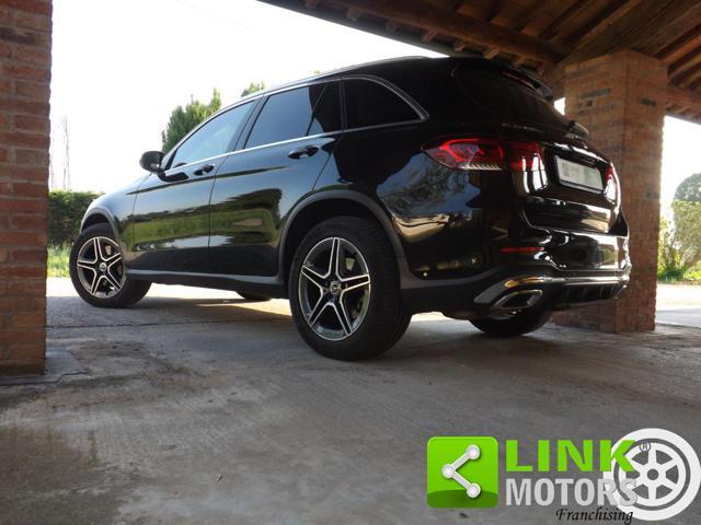 MERCEDES-BENZ GLC 200 d 4Matic Premium Plus pacchetto AMG ben tenuta
