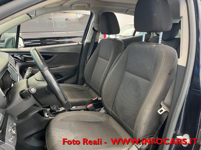 OPEL Mokka X 1.6 CDTI Ecotec 4x2 Start&Stop Business