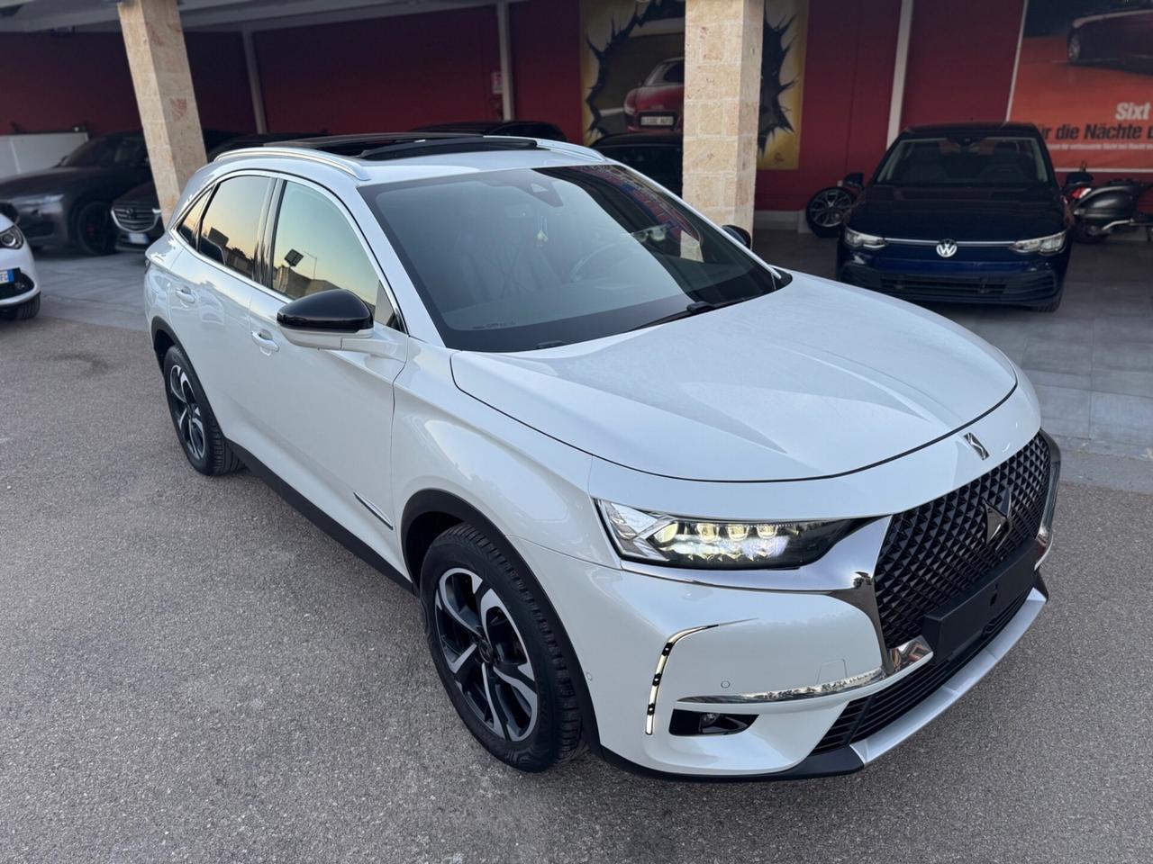 Ds DS 7 DS 7 Crossback BlueHDi RIVOLI TETTO LED.VI